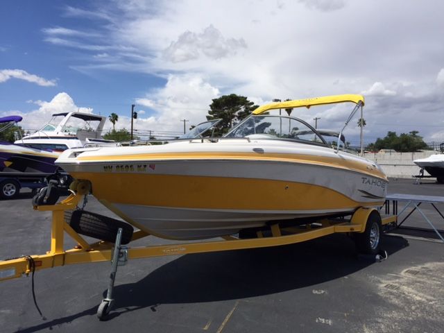 2008 Tahoe boat for sale, model of the boat is Q7i & Image # 2 of 13