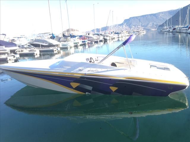 2005 Powerquest boat for sale, model of the boat is 280 Silencer & Image # 2 of 57