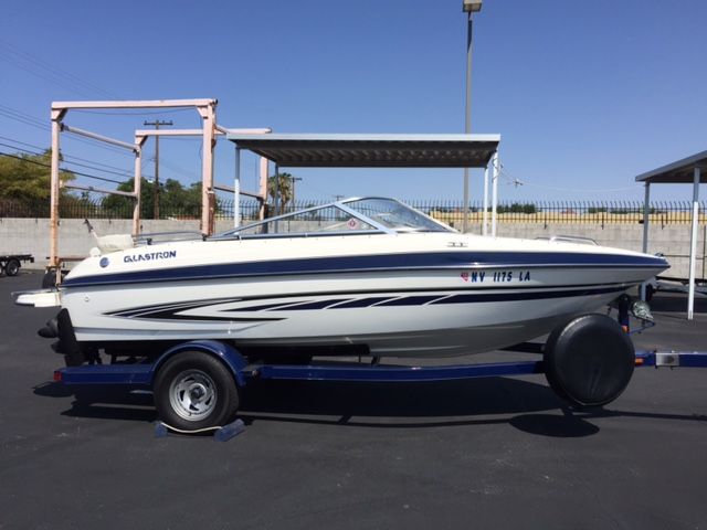 2007 Glastron boat for sale, model of the boat is GT 185 & Image # 2 of 12