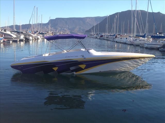 2005 Powerquest boat for sale, model of the boat is 280 Silencer & Image # 1 of 57