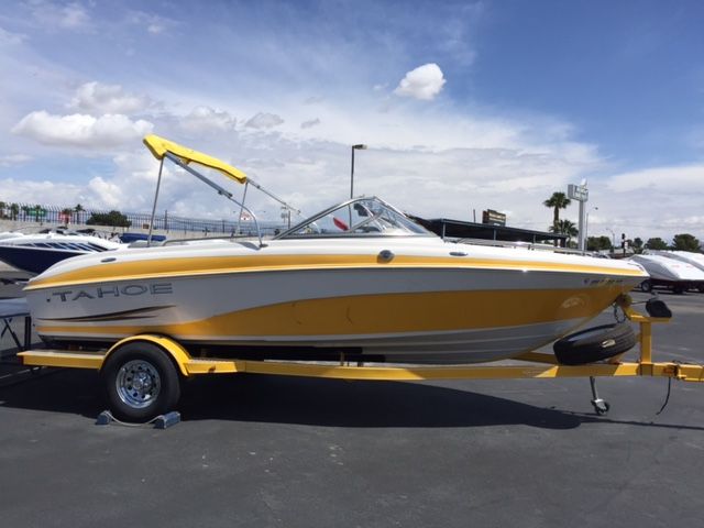 2008 Tahoe boat for sale, model of the boat is Q7i & Image # 1 of 13