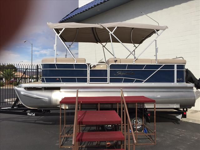 2015 Sweetwater boat for sale, model of the boat is SW 2086 & Image # 3 of 7