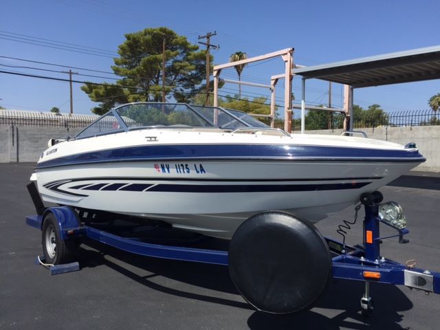 2007 Glastron boat for sale, model of the boat is GT 185 & Image # 1 of 12