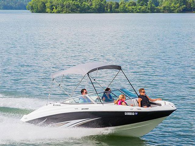 2016 Yamaha boat for sale, model of the boat is SX190 & Image # 1 of 6