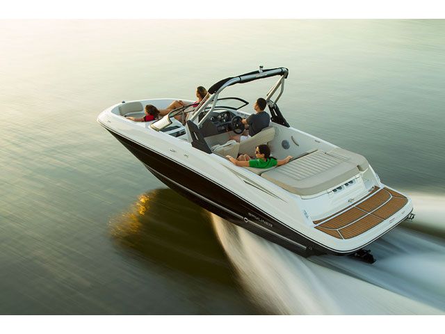 2016 Bayliner boat for sale, model of the boat is VR5 & Image # 1 of 3