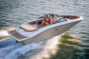 2018 SEA RAY SPX190 for sale