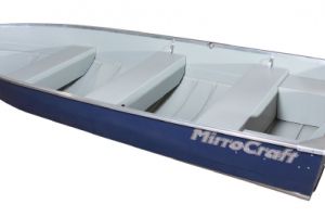 Boat Guide For: 2012 MirroCraft 4650 DEEP FISHERMAN.
