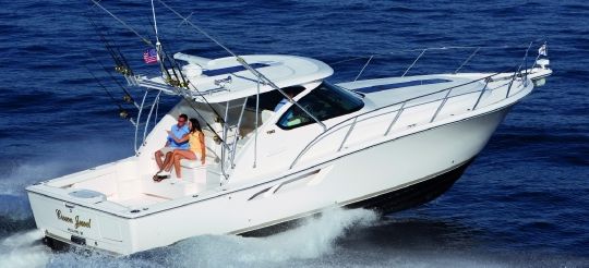 2012 Tiara Yachts 3900 OPEN