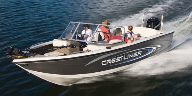 2010 Crestliner Sportfish 2150 Buyers Guide 8808 Boat Buyers Guide