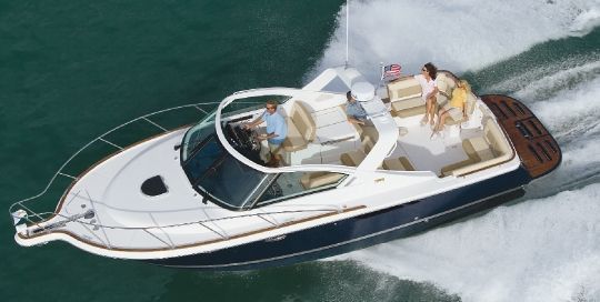 2012 Tiara Yachts 3100 CORONET