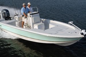 2010 Seaswirl 22 Bay Boat
