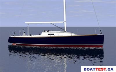 2009 J Boats J 95