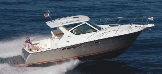 2012 Tiara Yachts 3100 OPEN