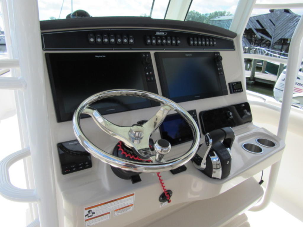 2019 Boston Whaler boat for sale, model of the boat is 330 Outrage & Image # 11 of 27