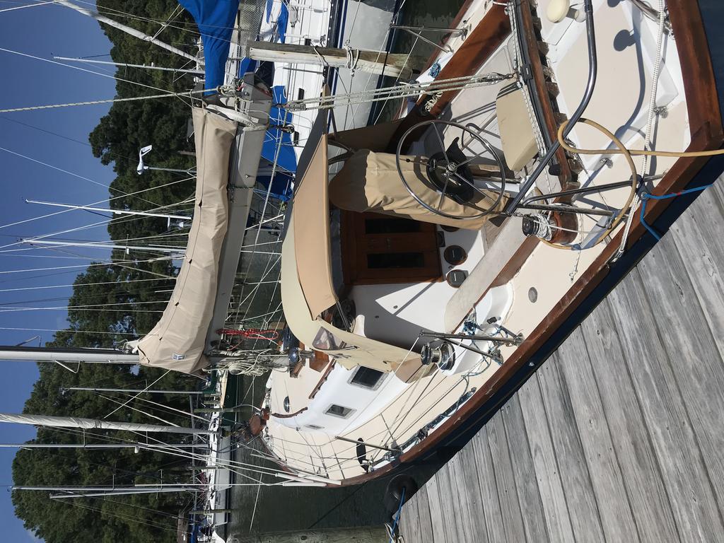 1968 Soverel boat for sale, model of the boat is 38 & Image # 6 of 24