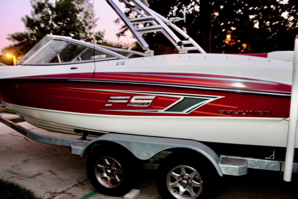 2014 Bayliner boat for sale, model of the boat is Flight series 25 & Image # 10 of 10