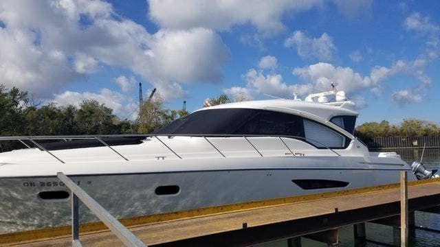 2008 Tiara Yachts boat for sale, model of the boat is 5800 SOVRAN & Image # 2 of 45