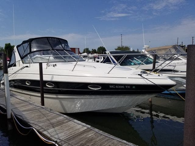 2008 Larson boat for sale, model of the boat is 330 CABRIO & Image # 1 of 21