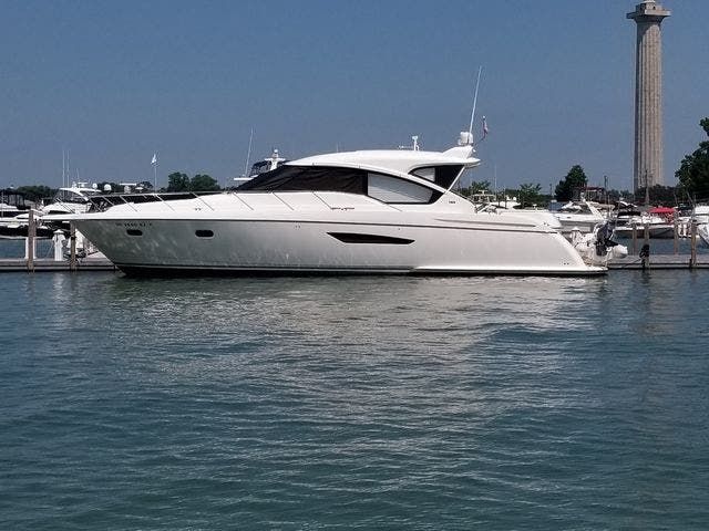 2008 Tiara Yachts boat for sale, model of the boat is 5800 SOVRAN & Image # 1 of 45