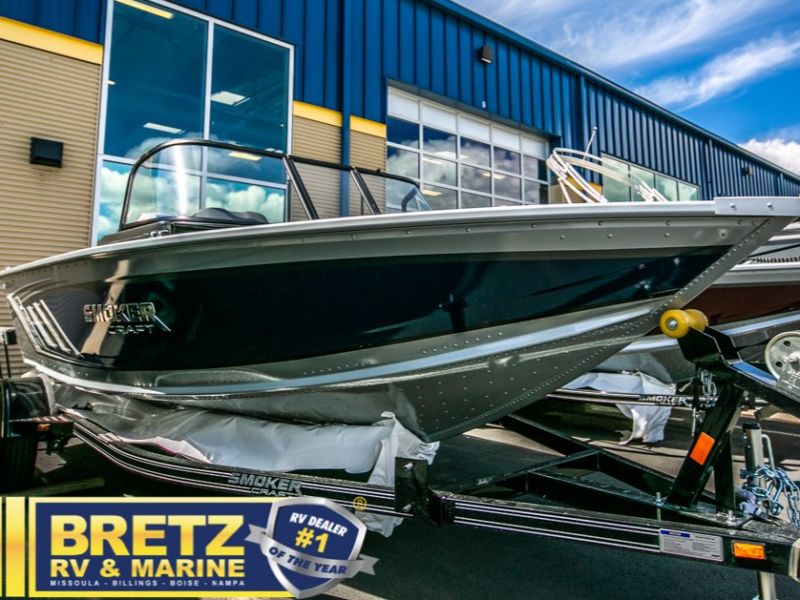 2021 Smoker Craft boat for sale, model of the boat is Pro Angler 172 & Image # 1 of 17