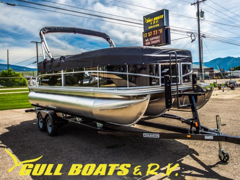 2021 Starcraft boat for sale, model of the boat is LX Series 22 R & Image # 1 of 7