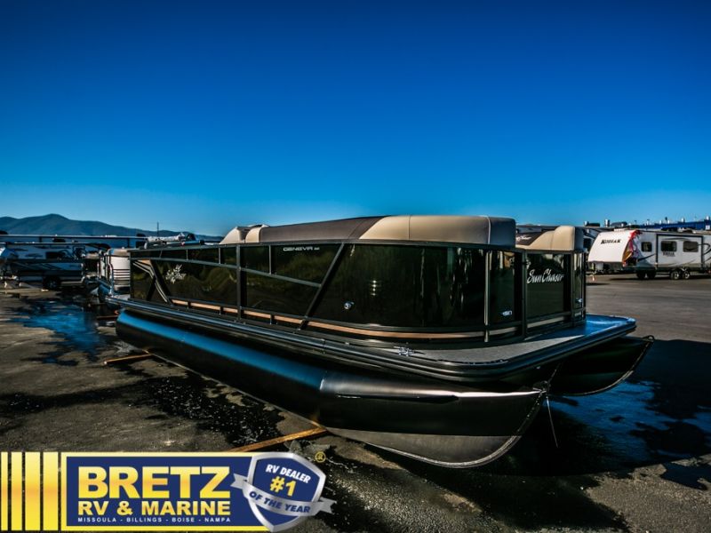 2021 SunChaser boat for sale, model of the boat is Vista 22 Fish & Image # 1 of 15