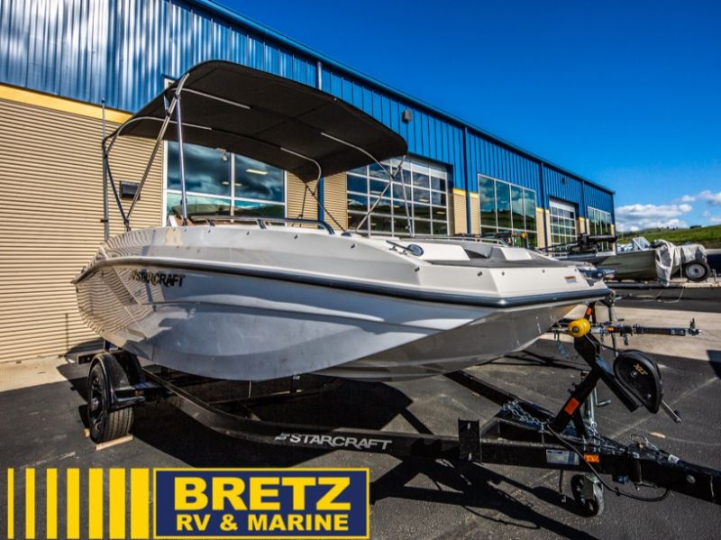 2021 Starcraft boat for sale, model of the boat is SVX Series 171 OB & Image # 15 of 23