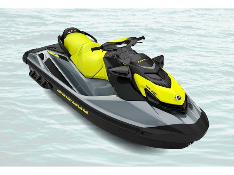2021 Sea Doo PWC boat for sale, model of the boat is Sea-Doo GTI SE 170 30MG & Image # 1 of 11