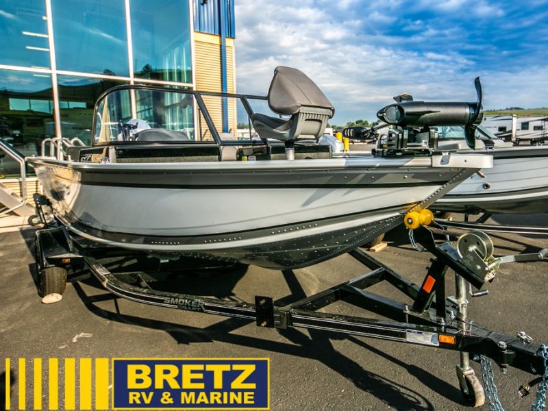 2021 Smoker Craft boat for sale, model of the boat is Pro Angler XL 172 XL & Image # 17 of 18