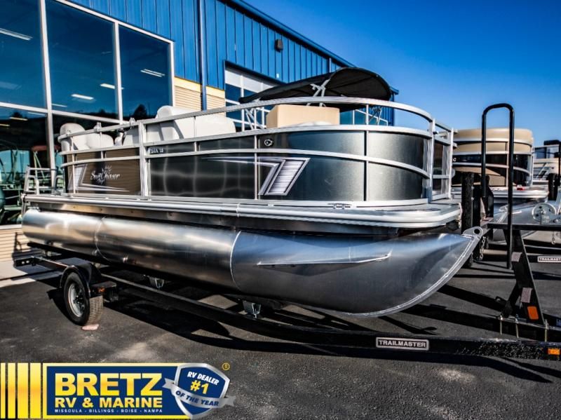 2022 SunChaser boat for sale, model of the boat is Vista 18 Fish & Image # 2 of 12