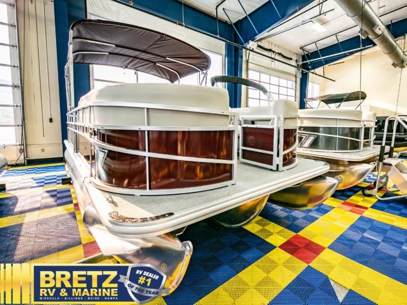 2021 SunChaser boat for sale, model of the boat is Vista 22 Fish & Image # 1 of 14