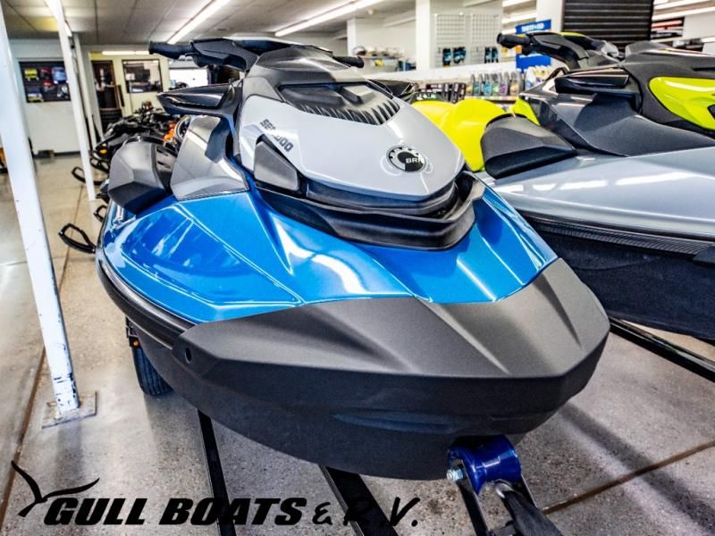 2021 Sea Doo PWC boat for sale, model of the boat is Sea-Doo GTI SE 170 30MG & Image # 2 of 11