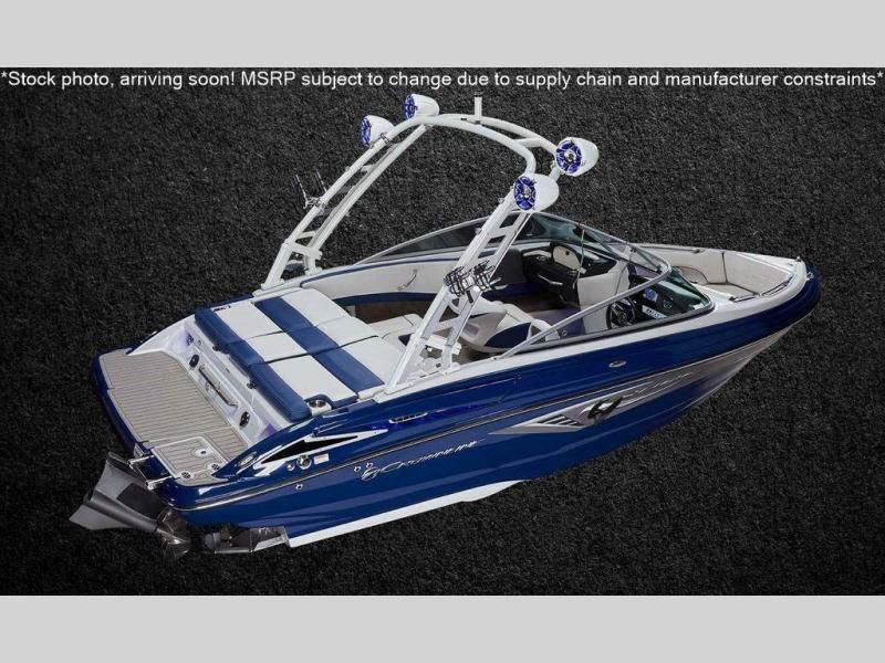 2021 Crownline boat for sale, model of the boat is Crownline 220 SS Surf & Image # 1 of 6