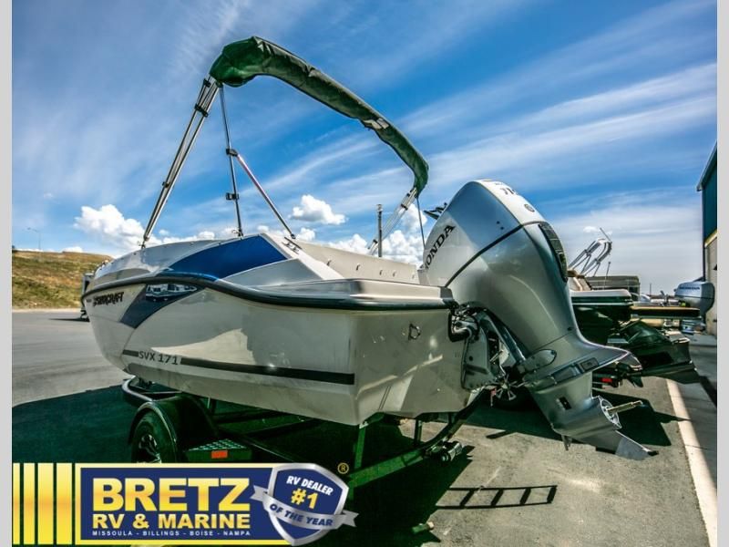 2021 Starcraft boat for sale, model of the boat is SVX Series 171 OB & Image # 6 of 23