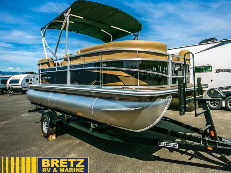 2021 Starcraft boat for sale, model of the boat is LX Series 20 R & Image # 1 of 13