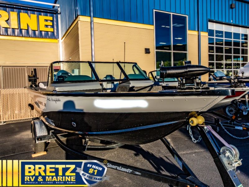 2018 Smoker Craft boat for sale, model of the boat is Pro Angler 172 & Image # 17 of 17