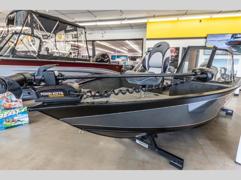 2021 Starweld boat for sale, model of the boat is Spark 16 DC & Image # 2 of 18