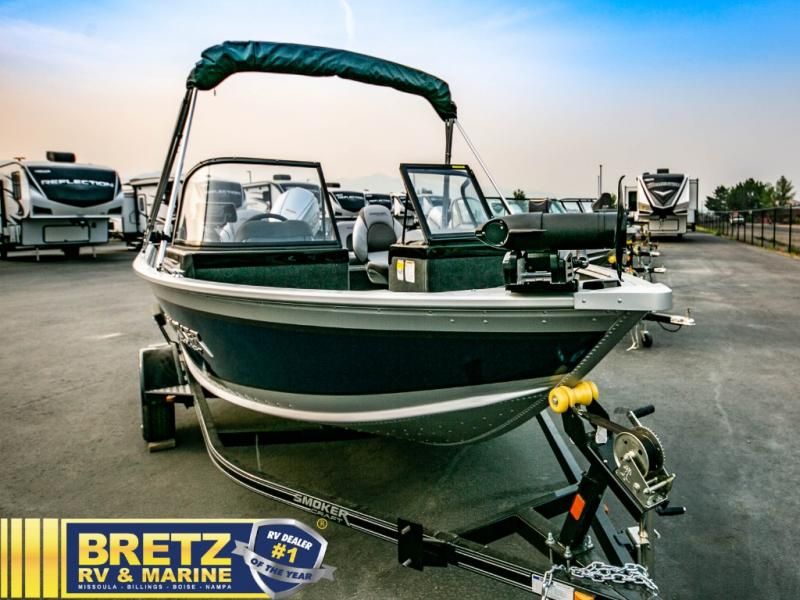 2021 Smoker Craft boat for sale, model of the boat is Pro Angler XL 162 XL & Image # 6 of 12