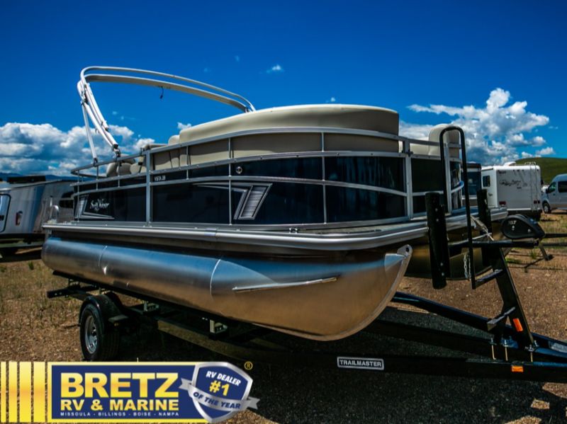 2021 SunChaser boat for sale, model of the boat is Vista 20 Fish & Image # 1 of 13