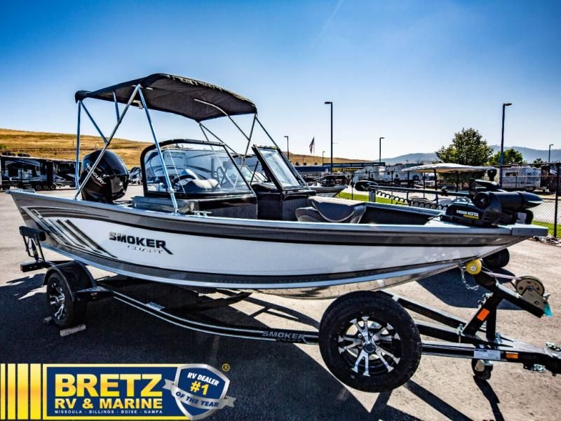 2021 Smoker Craft boat for sale, model of the boat is Pro Angler XL 172 XL & Image # 1 of 17