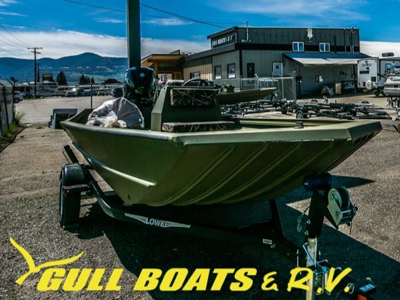 2021 Lowe boat for sale, model of the boat is Roughneck RX1860 Tunnel Jet & Image # 2 of 17