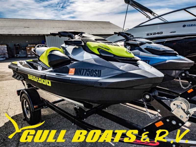 2020 Sea Doo PWC boat for sale, model of the boat is GTR 230 & Image # 1 of 12