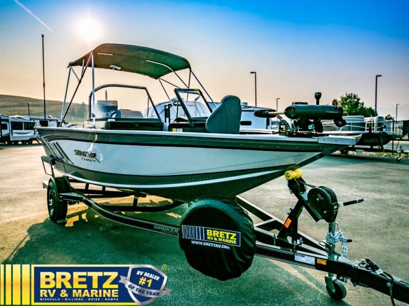 2021 Smoker Craft boat for sale, model of the boat is Pro Angler XL 182 XL & Image # 10 of 18