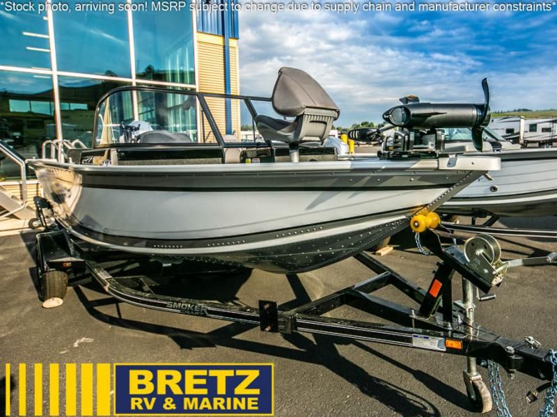 2022 Smoker Craft boat for sale, model of the boat is Pro Angler XL 172 XL & Image # 1 of 6