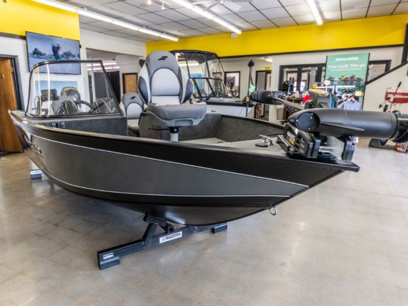 2021 Starweld boat for sale, model of the boat is Spark 16 DC & Image # 1 of 18