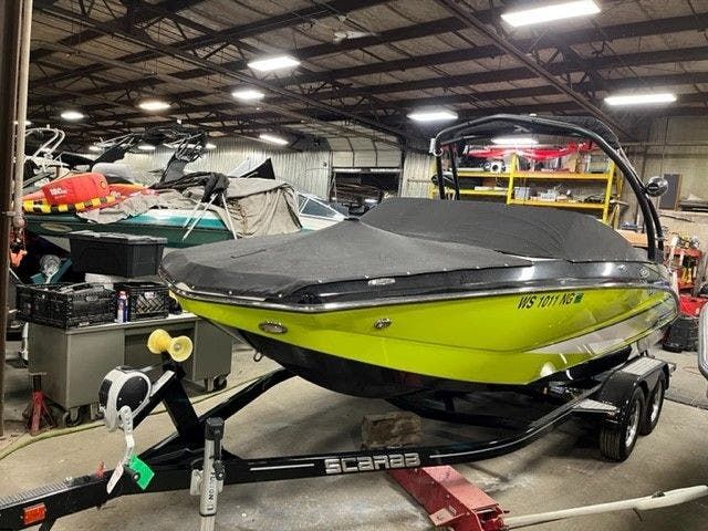 2015 Scarab boat for sale, model of the boat is 215HO/IMPULSE & Image # 1 of 16