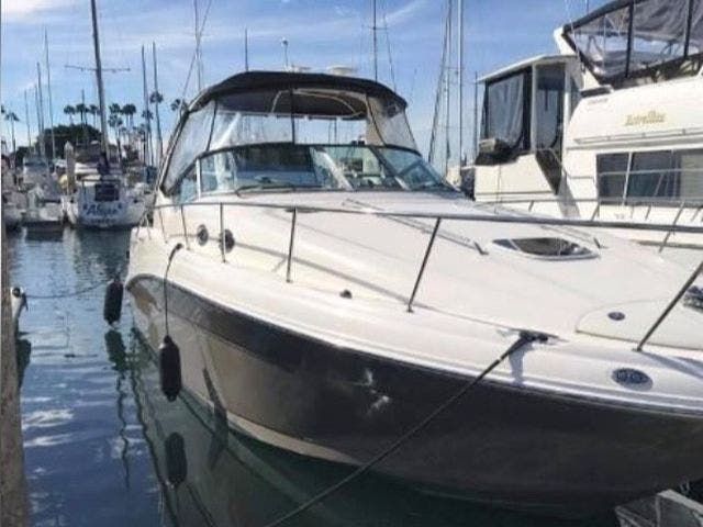 2006 Sea Ray boat for sale, model of the boat is 340 SUNDANCER & Image # 2 of 22