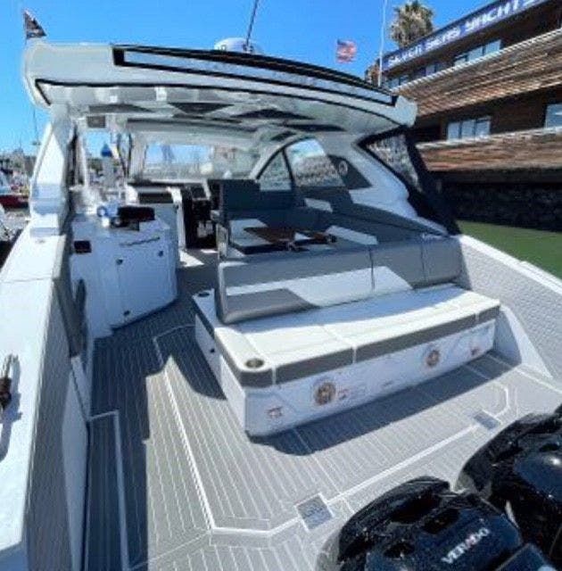 2021 Cruisers Yachts boat for sale, model of the boat is 42GLSOB & Image # 1 of 48