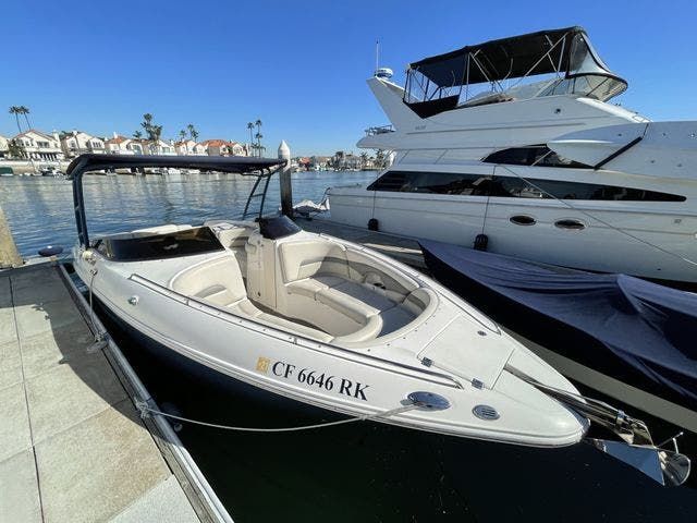2006 Chaparral boat for sale, model of the boat is 280SSI & Image # 1 of 10