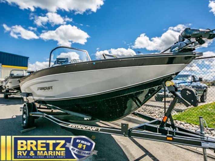 2020 Starcraft boat for sale, model of the boat is Superfisherman 186 & Image # 1 of 15